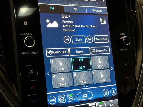 New 2025 Subaru Crosstrek 2.5i Wilderness w/ Wilderness Package image 21