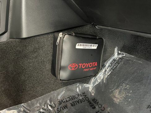 Used 2026 Toyota Tacoma 4x4 Double Cab Hybrid w/ Tow Tech Package image 40