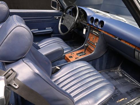 Used 1987 Mercedes-Benz 560 SL image 77