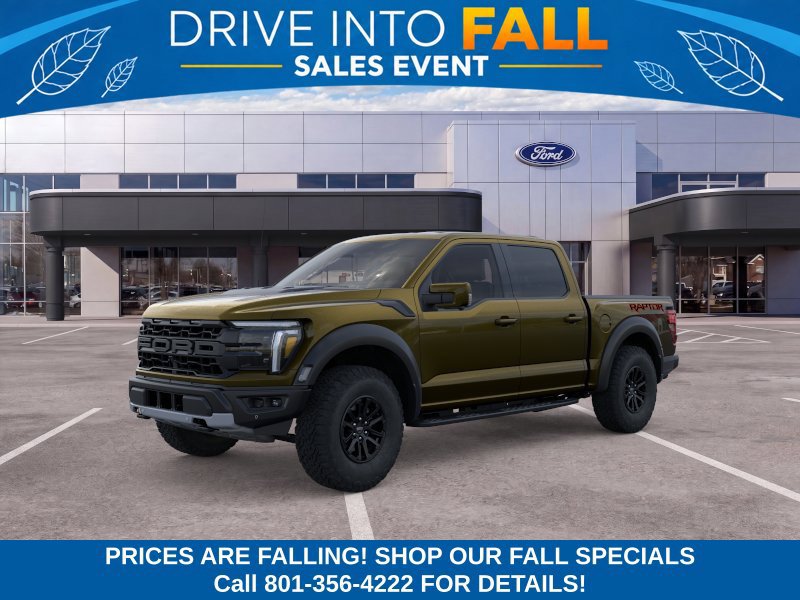 New 2026 Ford F150 Raptor AWD/4WD image 1