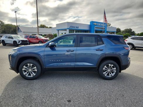 New 2026 Chevrolet Equinox LT image 6