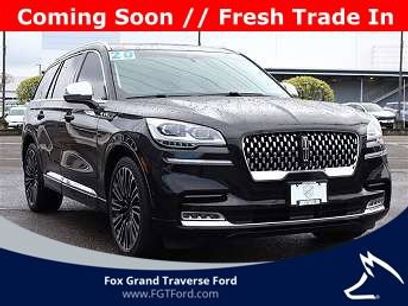 Used 2020 Lincoln Aviator Reserve w/ Equipment Group 201A