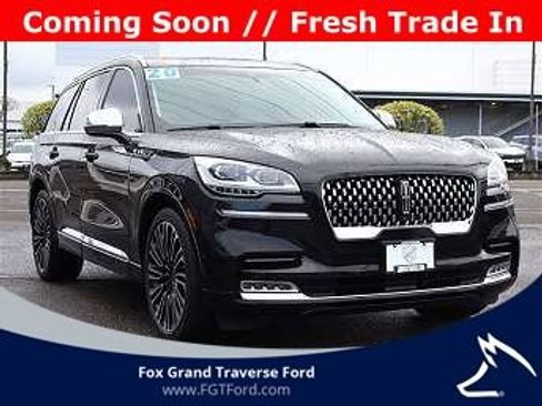 Used 2020 Lincoln Aviator Reserve w/ Equipment Group 201A AWD/4WD image 1