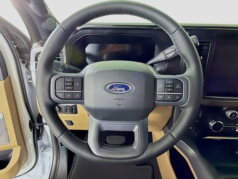 New 2026 Ford F250 Lariat w/ Chrome Package AWD/4WD image 12