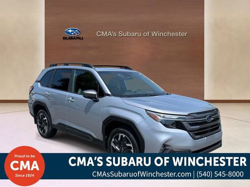 Certified 2026 Subaru Forester Limited w/ Limited Package AWD/4WD image 1
