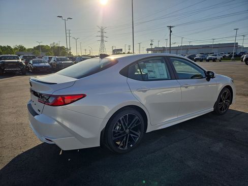 New 2026 Toyota Camry XSE FWD image 5