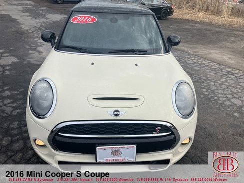 Used 2016 MINI Cooper S FWD image 2