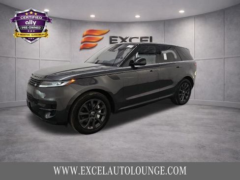 Used 2023 Land Rover Range Rover Sport SE image 1