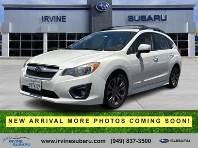 Used 2014 Subaru Impreza 2.0i Sport Premium