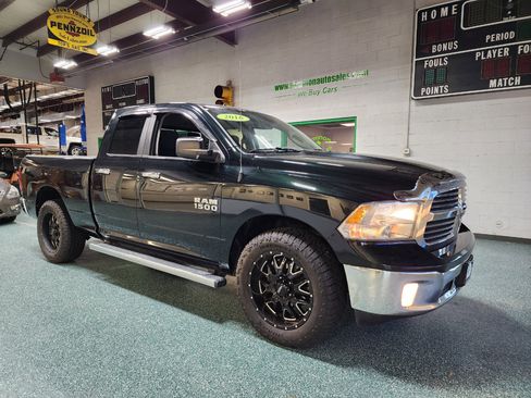 Used 2016 RAM 1500 Big Horn image 4