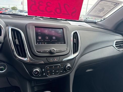 Used 2024 Chevrolet Equinox LT AWD/4WD image 19