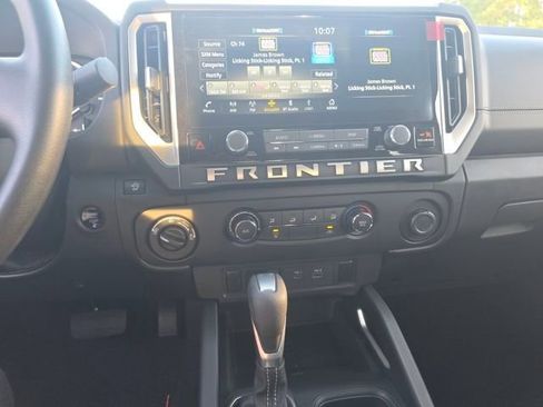 New 2026 Nissan Frontier SV w/ Tow Package image 12