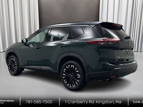 New 2026 Nissan Rogue Dark Armor AWD/4WD image 7
