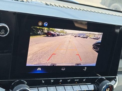 New 2026 Chevrolet Colorado Trail Boss AWD/4WD image 21