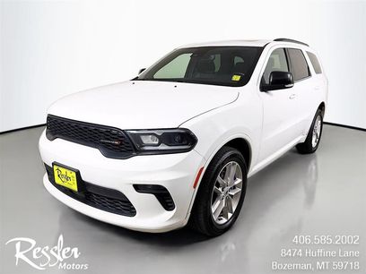 Used 2023 Dodge Durango GT