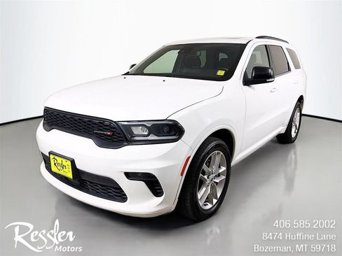 Used 2023 Dodge Durango GT AWD/4WD image 1