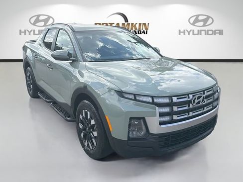 New 2026 Hyundai Santa Cruz SEL FWD image 3