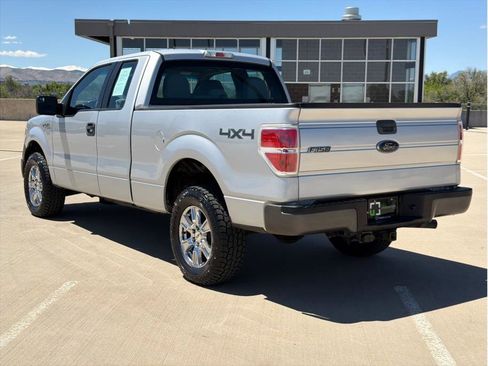 Used 2014 Ford F150 XL w/ Power Equipment Group AWD/4WD image 6