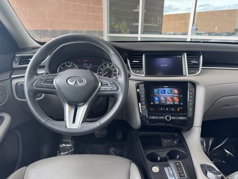 Used 2024 INFINITI QX50 Luxe image 16