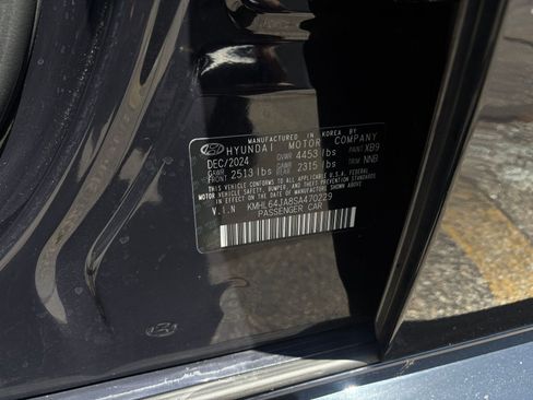 Used 2025 Hyundai Sonata SEL FWD image 29