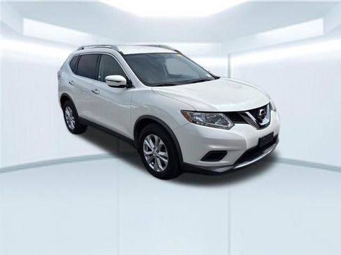 Used 2016 Nissan Rogue SV FWD image 3