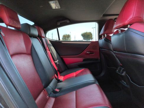 Used 2022 Lexus ES 350 F Sport w/ Accessory Package 2 FWD image 28