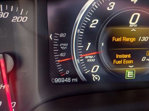 Used 2014 Chevrolet Corvette Stingray 2dr Coupe w/ 3LT Preferred Equipment Group image 12