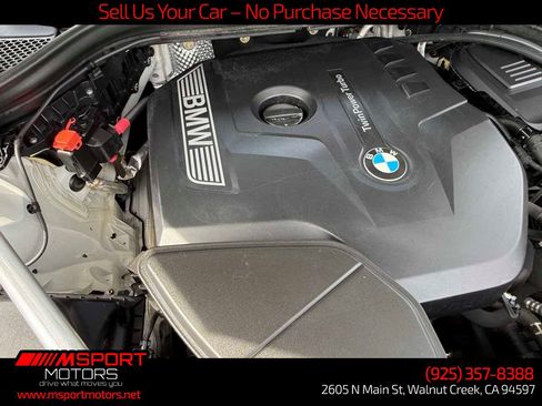 Used 2018 BMW X3 xDrive30i AWD/4WD image 27