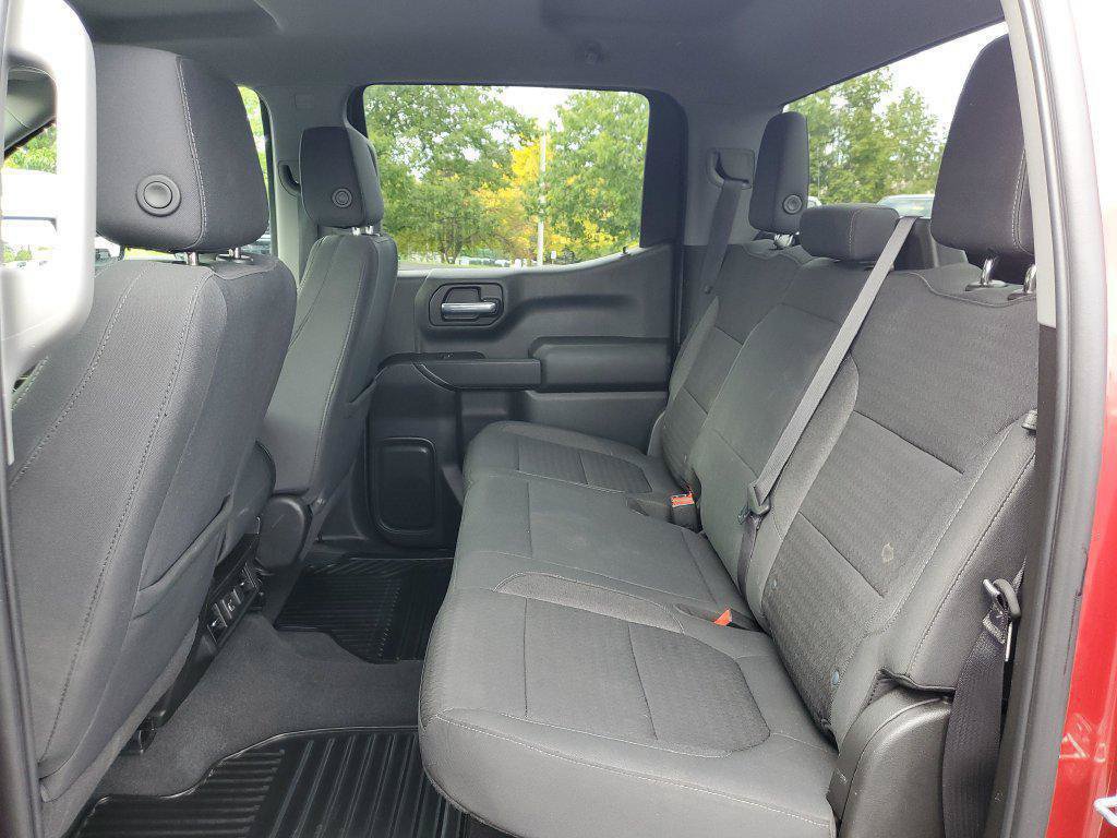 Used 2021 Chevrolet Silverado 1500 LT w/ Z71 Off-Road Package AWD/4WD image 26