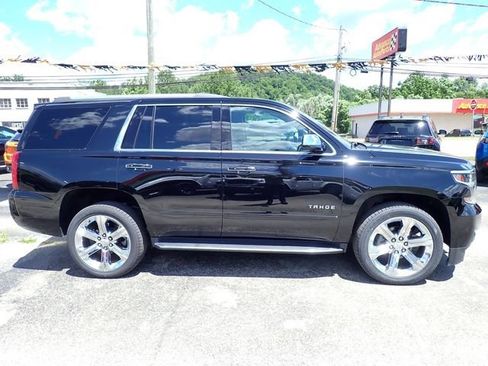 Used 2019 Chevrolet Tahoe Premier AWD/4WD image 8