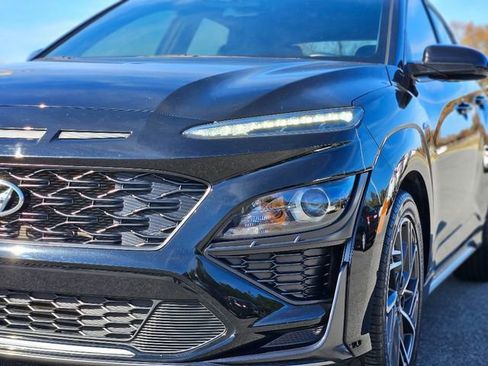 Used 2022 Hyundai Kona N Line image 9