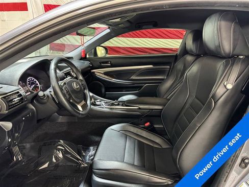 Used 2015 Lexus RC 350 AWD image 9