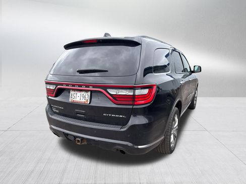 Used 2017 Dodge Durango Citadel AWD/4WD image 6