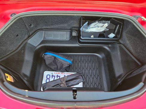 Used 2023 MAZDA MX-5 Miata Club RWD image 12