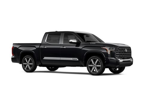 Certified 2026 Toyota Tundra Capstone AWD/4WD image 70