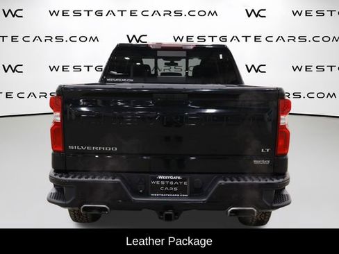 Used 2020 Chevrolet Silverado 1500 LT Trail Boss image 4