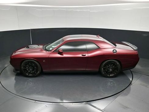 Used 2022 Dodge Challenger R/T Scat Pack w/ Shaker Package RWD image 49