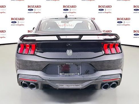 New 2026 Ford Mustang Dark Horse RWD image 8