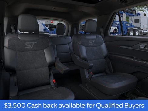 New 2026 Ford Explorer ST image 14