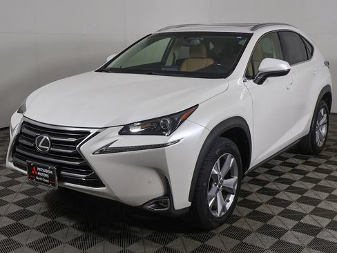 Used 2017 Lexus NX 200t AWD w/ Premium Package image 8
