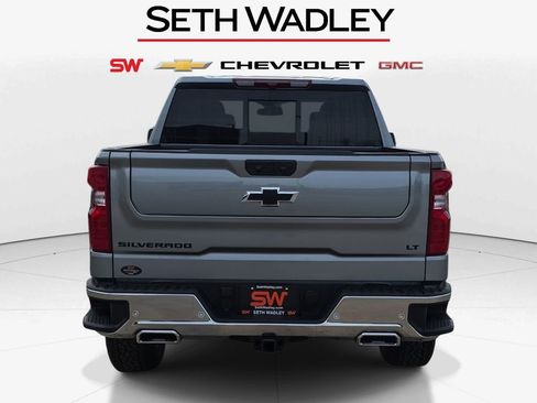 New 2026 Chevrolet Silverado 1500 LT w/ All Star Edition Plus AWD/4WD image 6