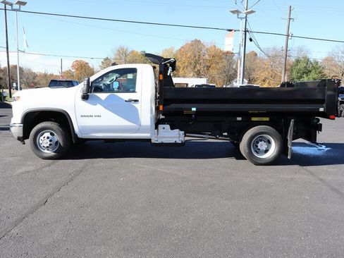 New 2025 Chevrolet Silverado 3500 W/T w/ WT Convenience Package image 31