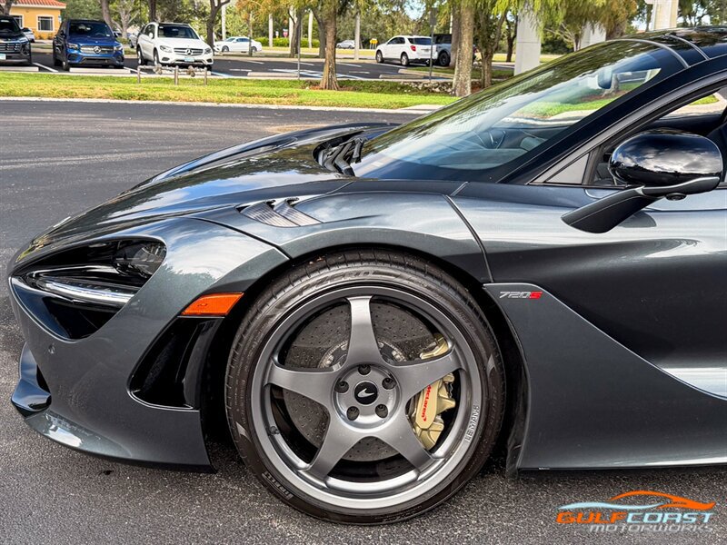 Used 2021 McLaren 720S Performance RWD image 40