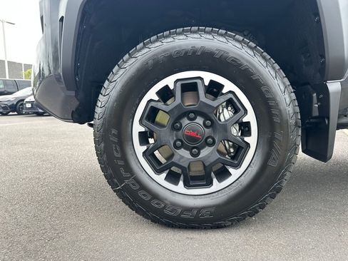 New 2026 Toyota Tacoma TRD Off-Road AWD/4WD image 27