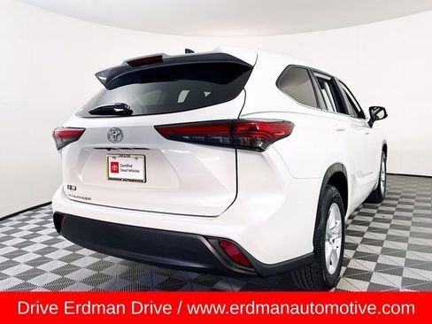 Used 2023 Toyota Highlander L image 23