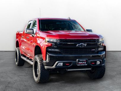 Used 2019 Chevrolet Silverado 1500 LT Trail Boss