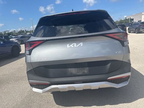 Certified 2023 Kia Sportage LX AWD/4WD image 7