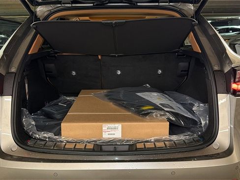 New 2026 Lexus NX 350h AWD w/ Premium Package image 9
