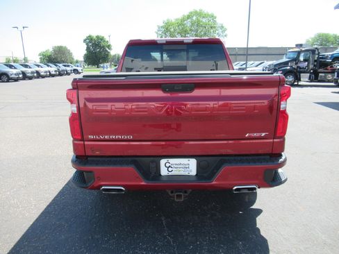 Certified 2020 Chevrolet Silverado 1500 RST AWD/4WD image 6