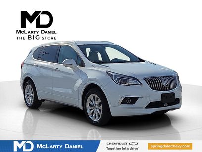 Used 2017 Buick Envision Essence